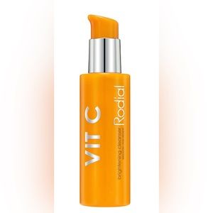 Vit c radial brightening cleanser